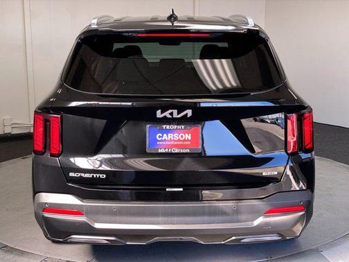 2026 Kia Sorento Plug-In Hybrid EX