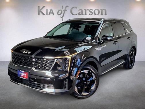 2026 Kia Sorento Plug-In Hybrid EX