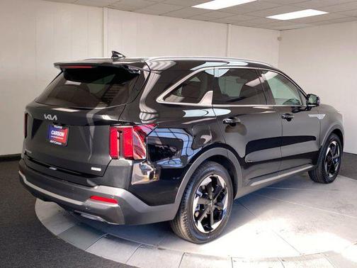 2026 Kia Sorento Plug-In Hybrid EX