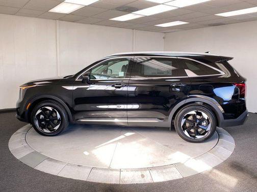 2026 Kia Sorento Plug-In Hybrid EX