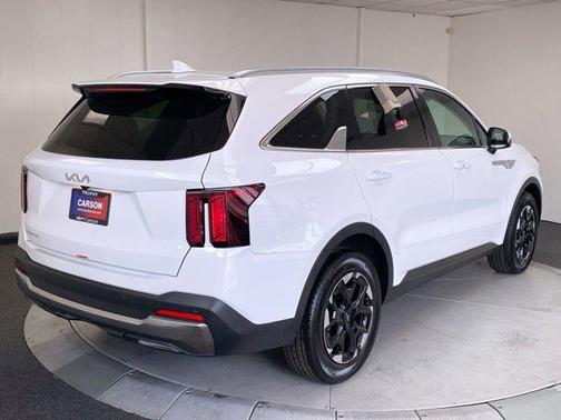 GWP 2026 Kia Sorento S
