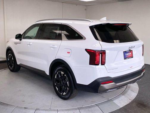 GWP 2026 Kia Sorento S