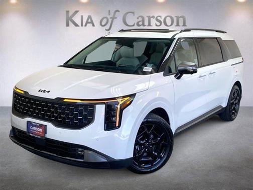 2026 Kia Carnival Hybrid SX