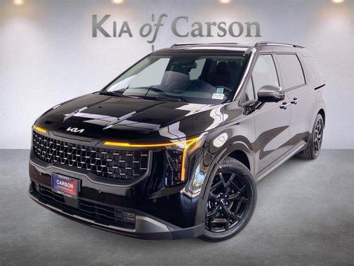 2026 Kia Carnival SX Prestige