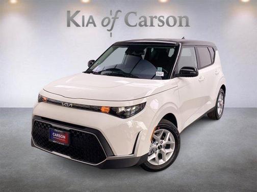 2025 Kia Soul S