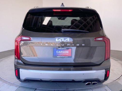 Dark Moss 2023 Kia Telluride S