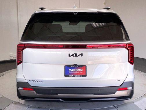 2026 Kia Carnival Hybrid SX Prestige