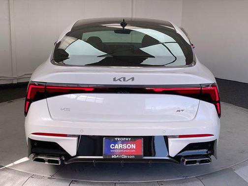 2026 Kia K5 GT