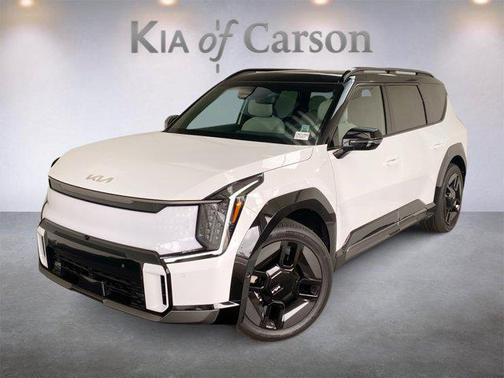 2026 Kia EV9 GT-Line