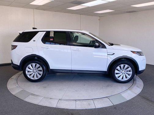 2020 Land Rover Discovery Sport SE
