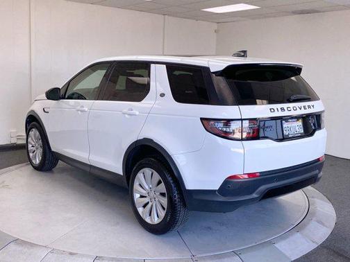 2020 Land Rover Discovery Sport SE