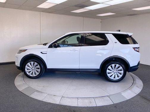 2020 Land Rover Discovery Sport SE