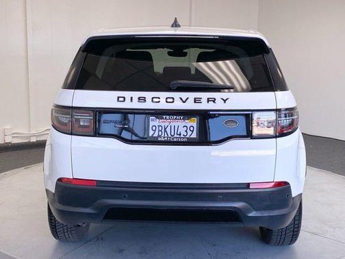 2020 Land Rover Discovery Sport SE