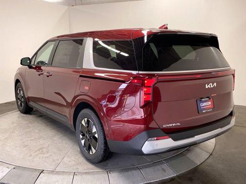 FLAREDRED 2026 Kia Carnival Hybrid LXS