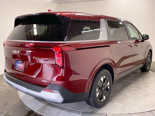 FLAREDRED 2026 Kia Carnival Hybrid LXS