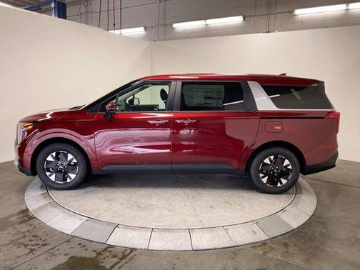 FLAREDRED 2026 Kia Carnival Hybrid LXS