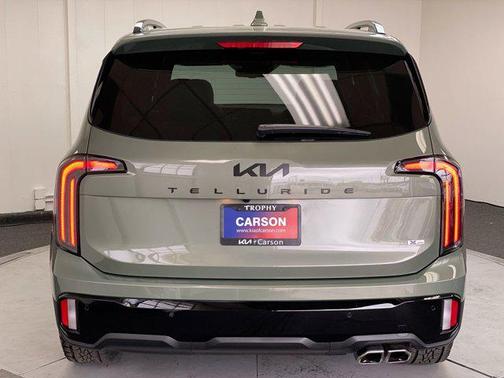 2025 Kia Telluride EX X-Pro