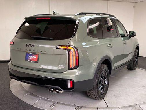 2025 Kia Telluride EX X-Pro