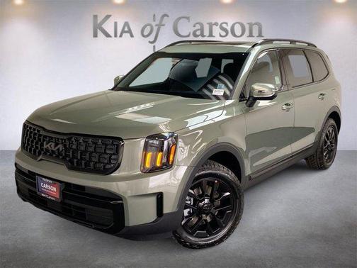 2025 Kia Telluride EX X-Pro
