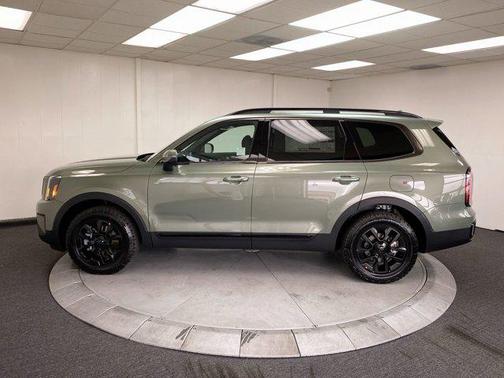 2025 Kia Telluride EX X-Pro