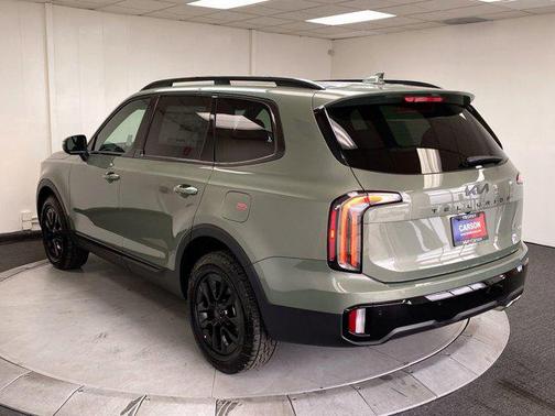 2025 Kia Telluride EX X-Pro