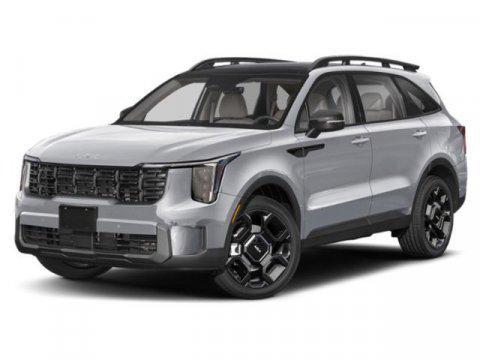 2025 Kia Sorento EX