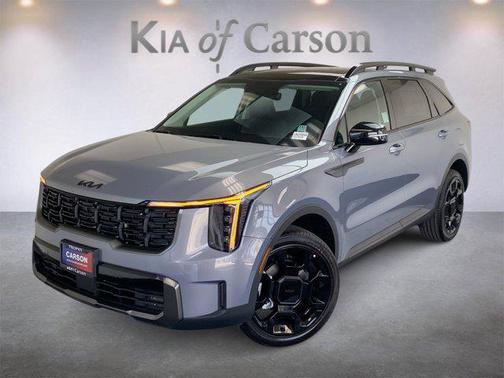 2025 Kia Sorento EX