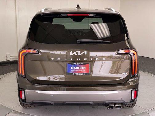 2025 Kia Telluride SX Prestige