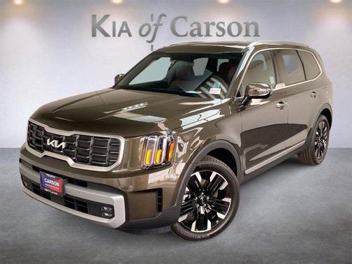 2025 Kia Telluride SX Prestige