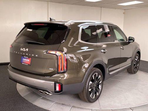 2025 Kia Telluride SX Prestige