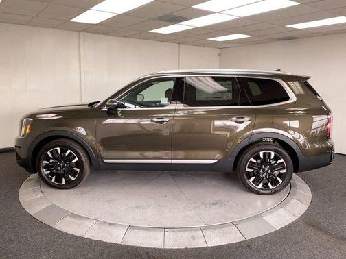 2025 Kia Telluride SX Prestige