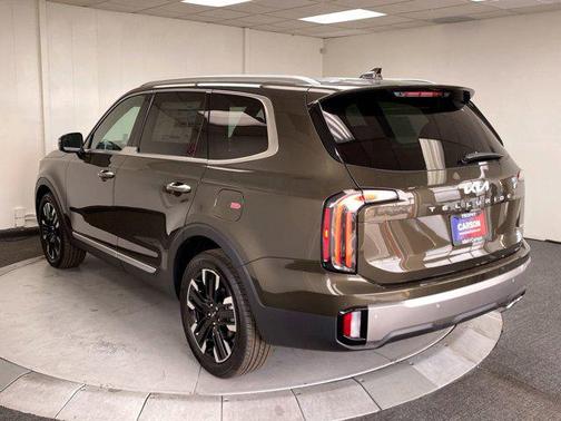 2025 Kia Telluride SX Prestige