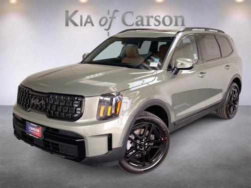 2025 Kia Telluride EX X-Line