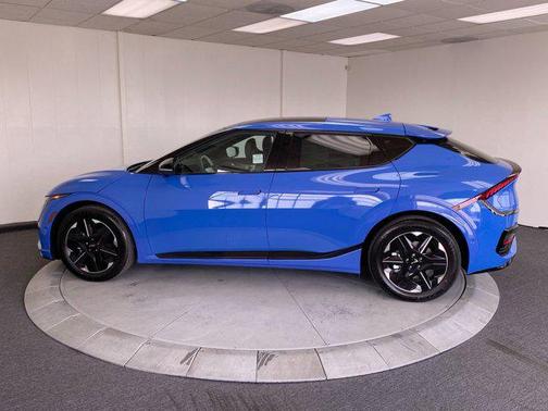 2025 Kia EV6 GT-Line