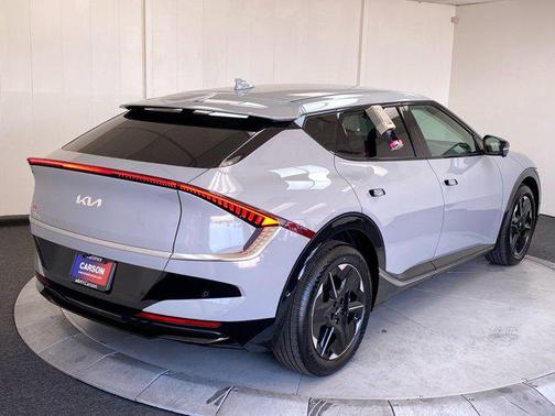 2025 Kia EV6 Wind