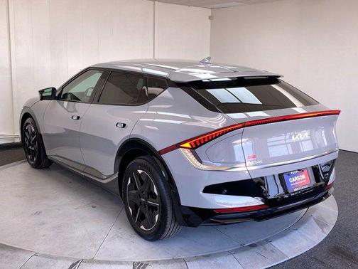 2025 Kia EV6 Wind