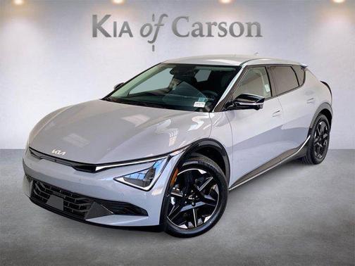 2025 Kia EV6 Wind