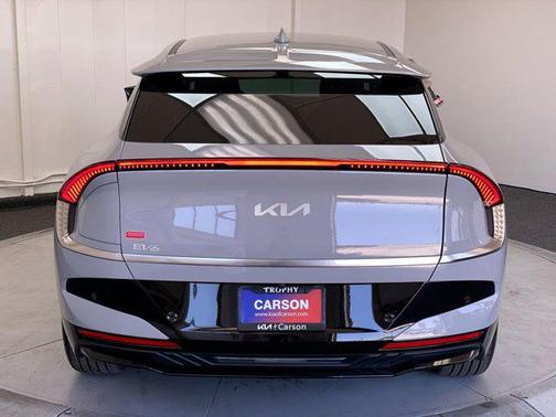 2025 Kia EV6 Wind
