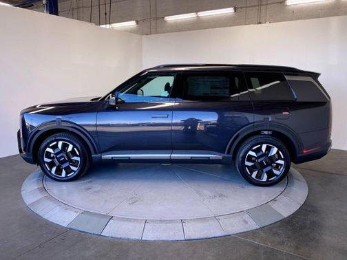 2027 Kia Telluride S