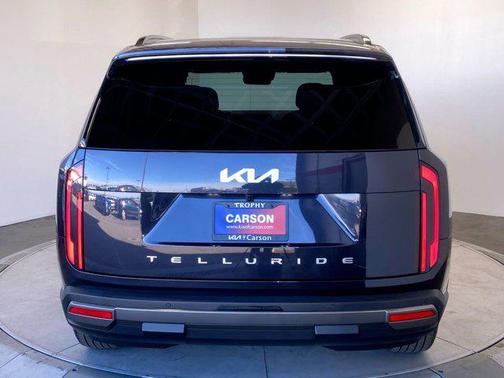 2027 Kia Telluride S