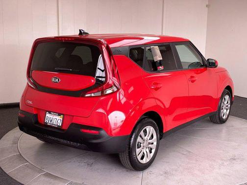 2021 Kia Soul LX