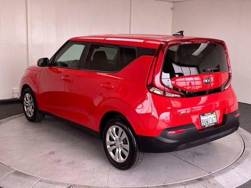2021 Kia Soul LX