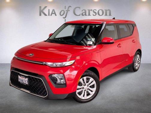 2021 Kia Soul LX