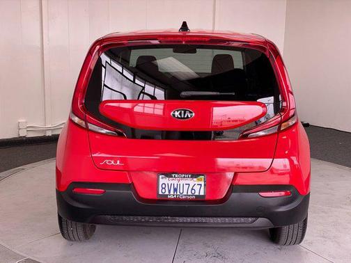 2021 Kia Soul LX