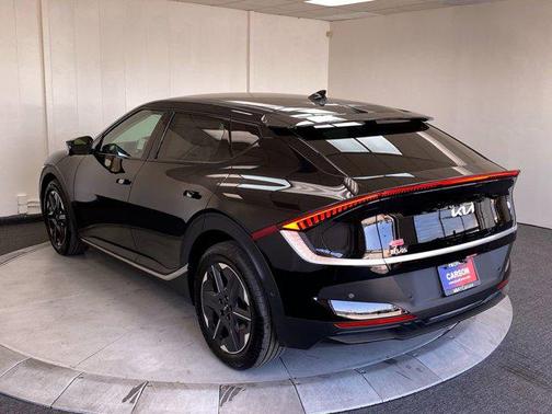 2025 Kia EV6 Light Long Range