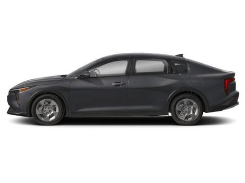 Aurora Black Pearl 2025 Kia K4 LX