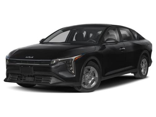 Aurora Black Pearl 2025 Kia K4 LX