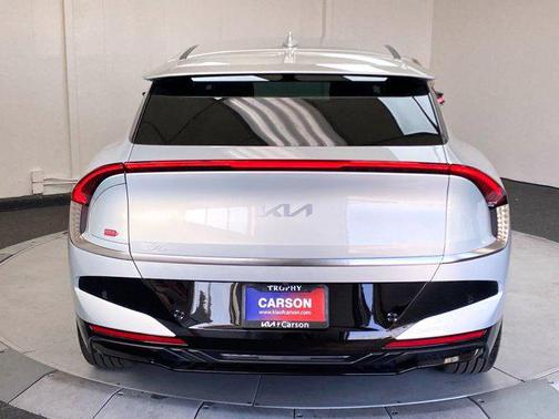 2025 Kia EV6 Wind