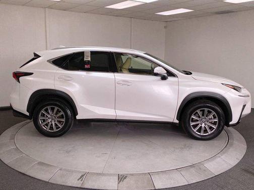 2018 Lexus NX 300 F Sport