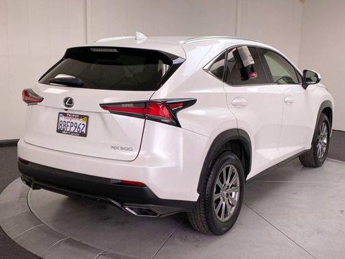 2018 Lexus NX 300 F Sport
